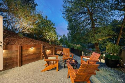 436 Live Oak Drive Mill Valley CA 94941