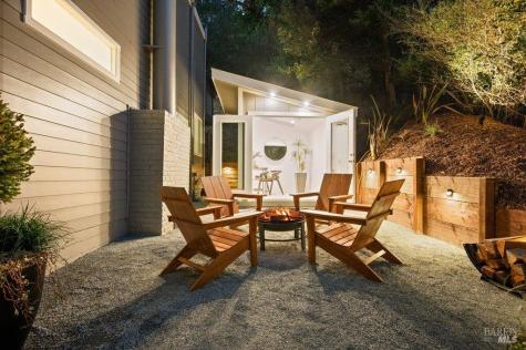 436 Live Oak Drive Mill Valley CA 94941