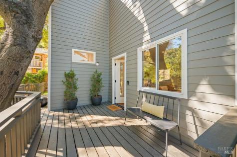 436 Live Oak Drive Mill Valley CA 94941