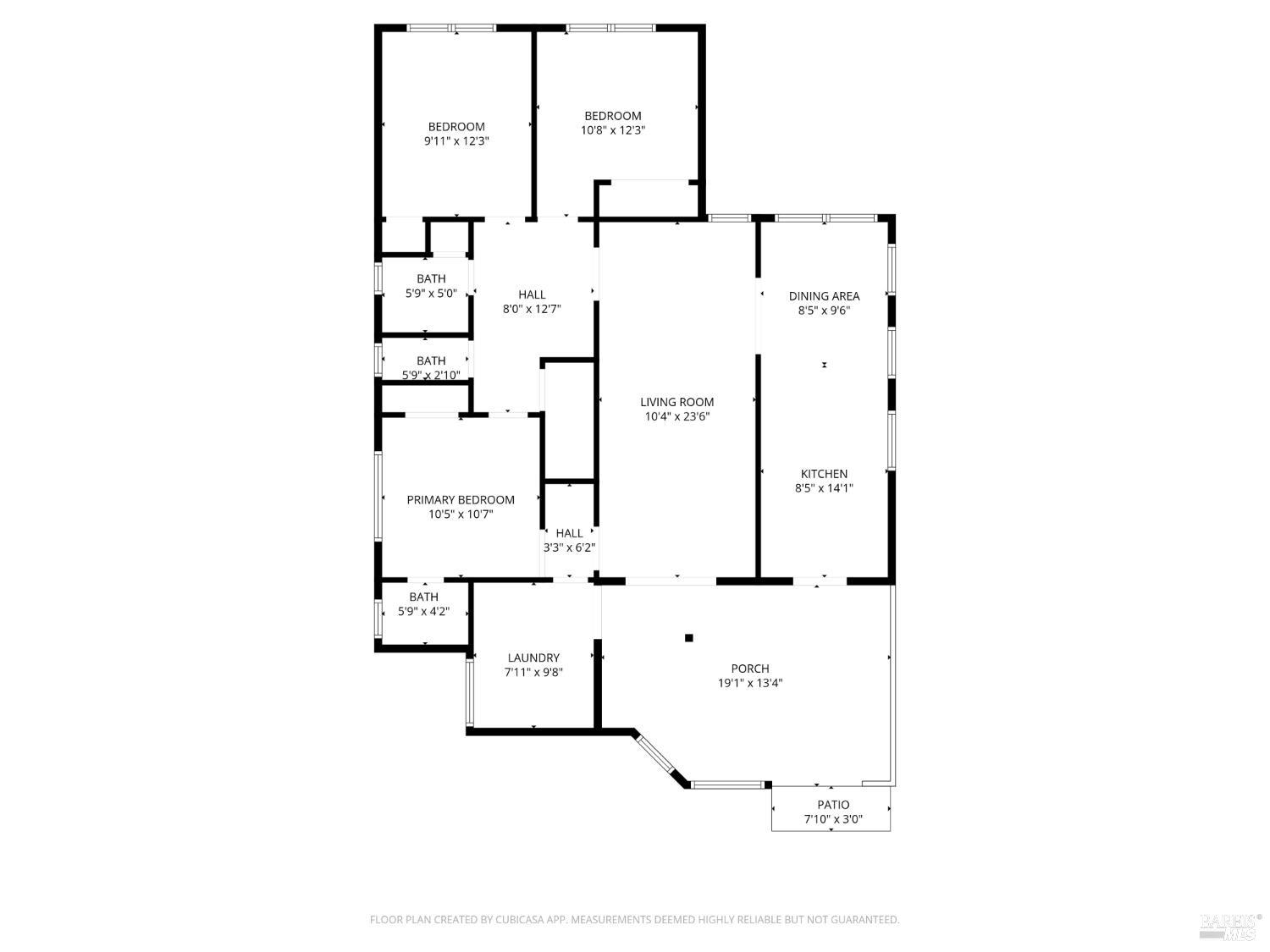 55-61 Park Road Fairfax CA 94930