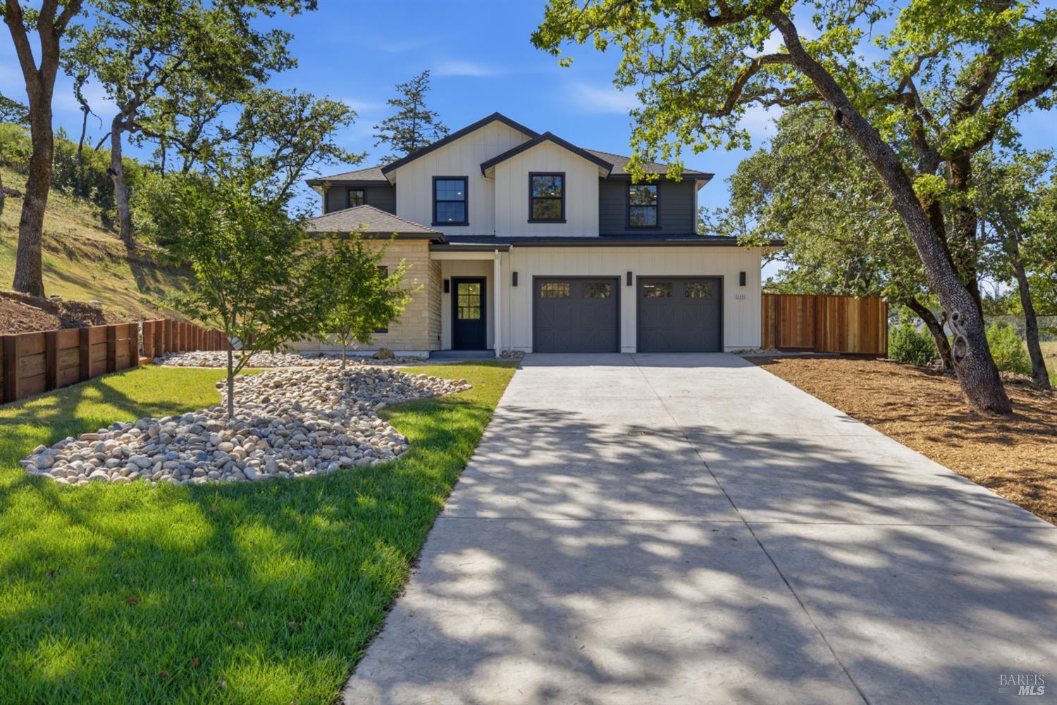 4008 Split Rail Court Santa Rosa CA 95403
