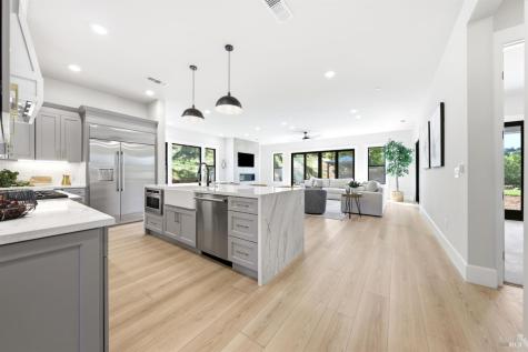 4008 Split Rail Court Santa Rosa CA 95403