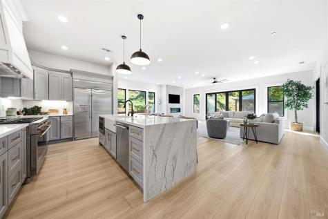 4008 Split Rail Court Santa Rosa CA 95403