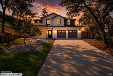 4008 Split Rail Court Santa Rosa CA 95403