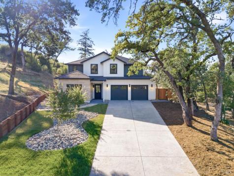 4008 Split Rail Court Santa Rosa CA 95403