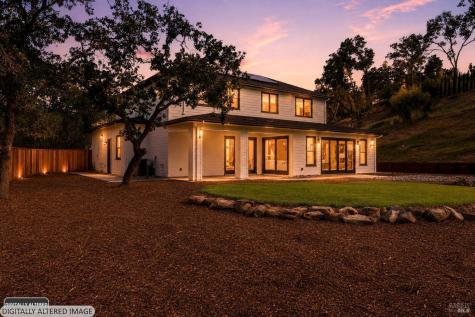 4008 Split Rail Court Santa Rosa CA 95403