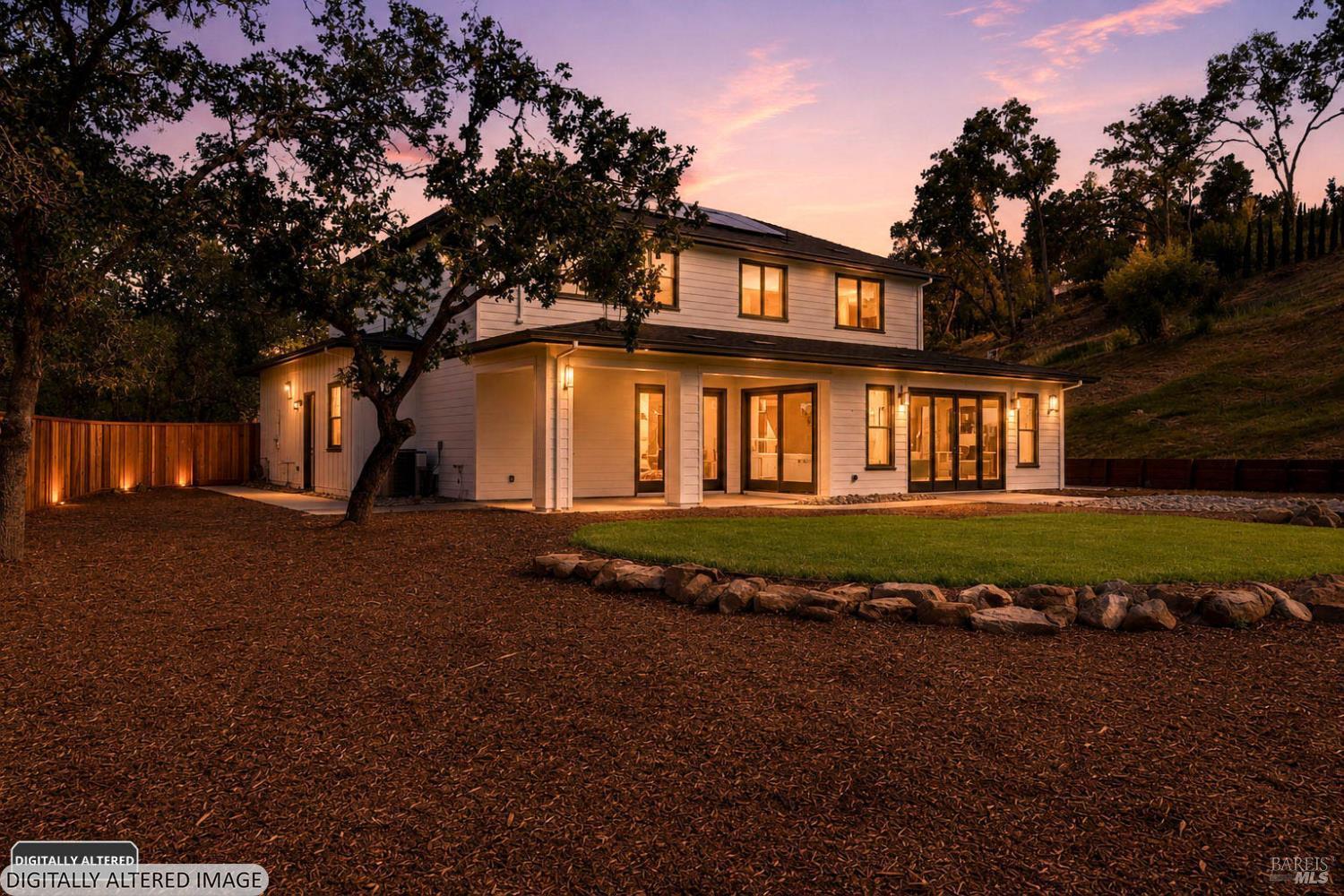 4008 Split Rail Court Santa Rosa CA 95403