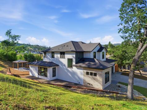 4008 Split Rail Court Santa Rosa CA 95403