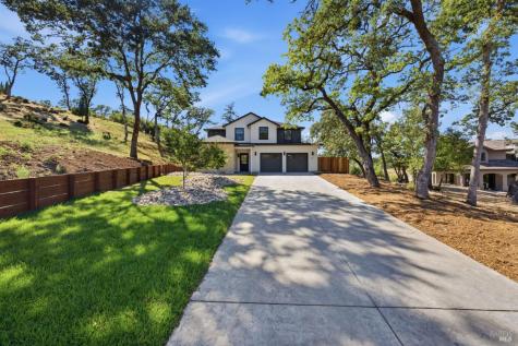 4008 Split Rail Court Santa Rosa CA 95403
