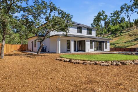 4008 Split Rail Court Santa Rosa CA 95403