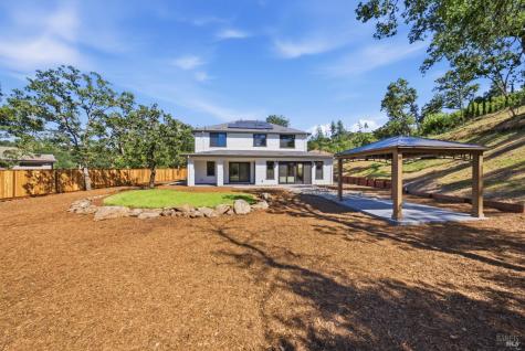 4008 Split Rail Court Santa Rosa CA 95403