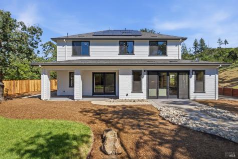 4008 Split Rail Court Santa Rosa CA 95403