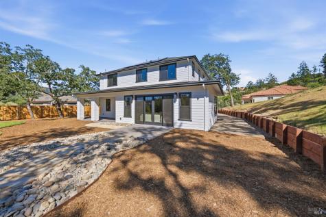 4008 Split Rail Court Santa Rosa CA 95403