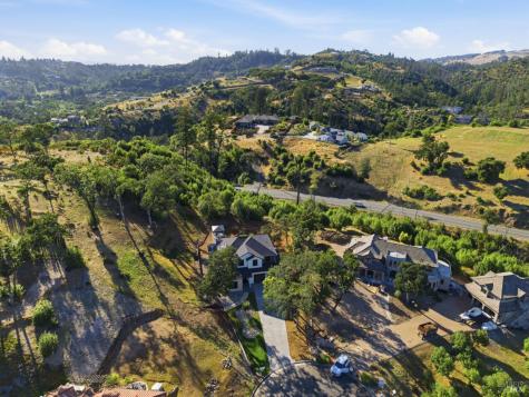 4008 Split Rail Court Santa Rosa CA 95403