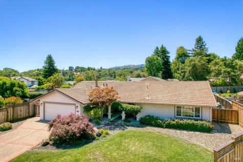 65 Vivian Court Novato CA 94947