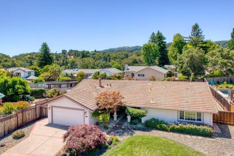 65 Vivian Court Novato CA 94947