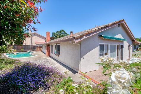 65 Vivian Court Novato CA 94947