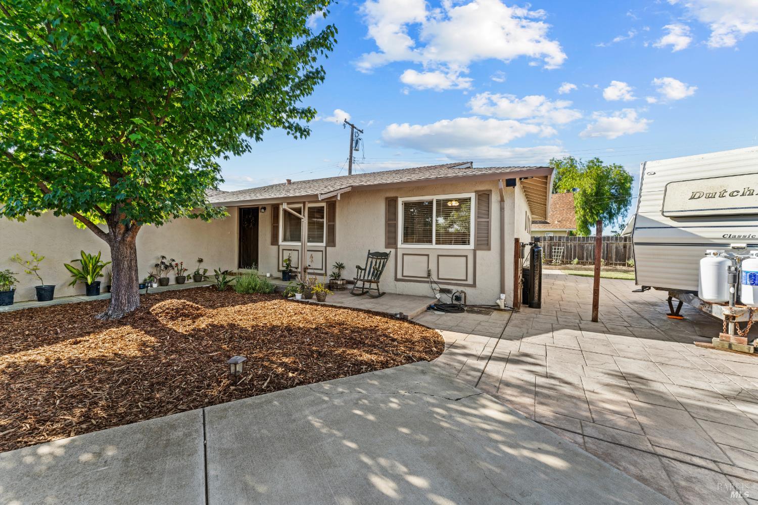 312 Folsom Drive Vacaville CA 95687