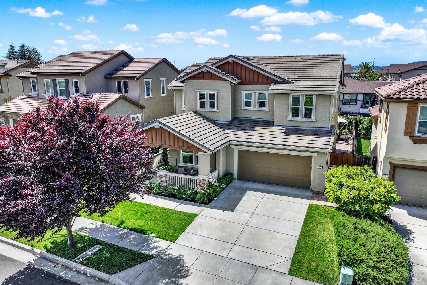 837 Erin Way Napa CA 94559