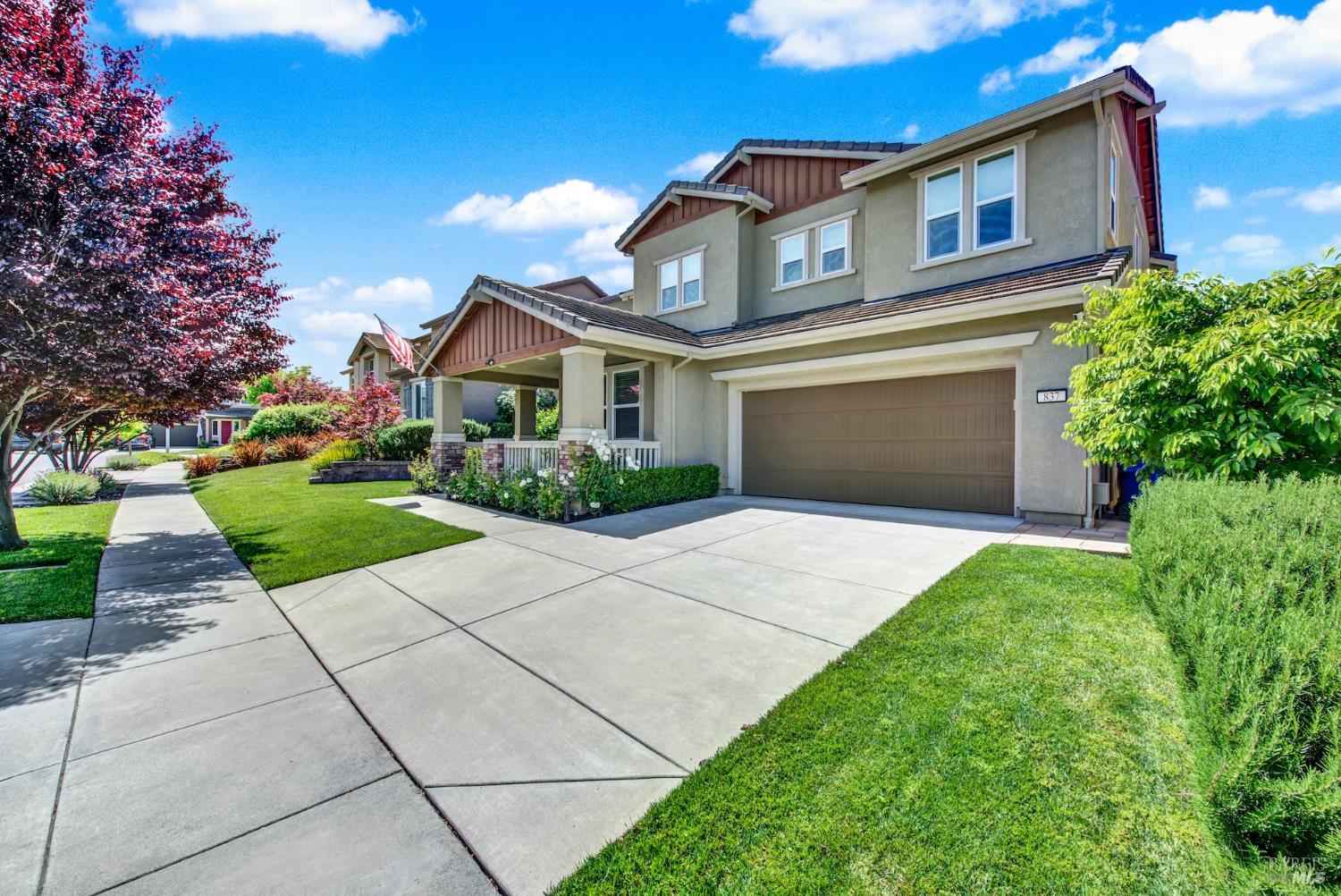 837 Erin Way Napa CA 94559