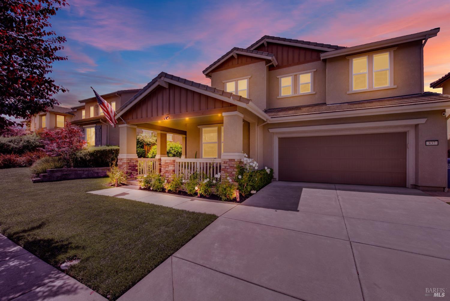 837 Erin Way Napa CA 94559