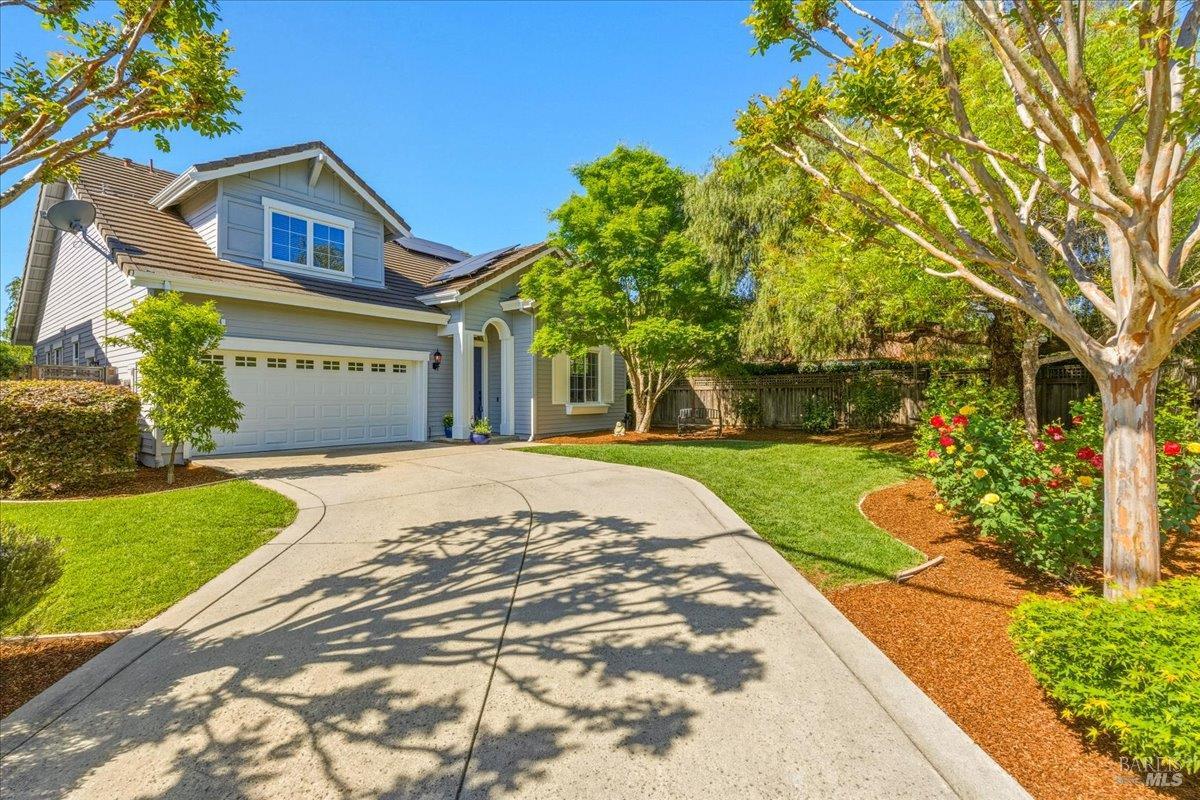 214 Ranch Court Novato CA 94945