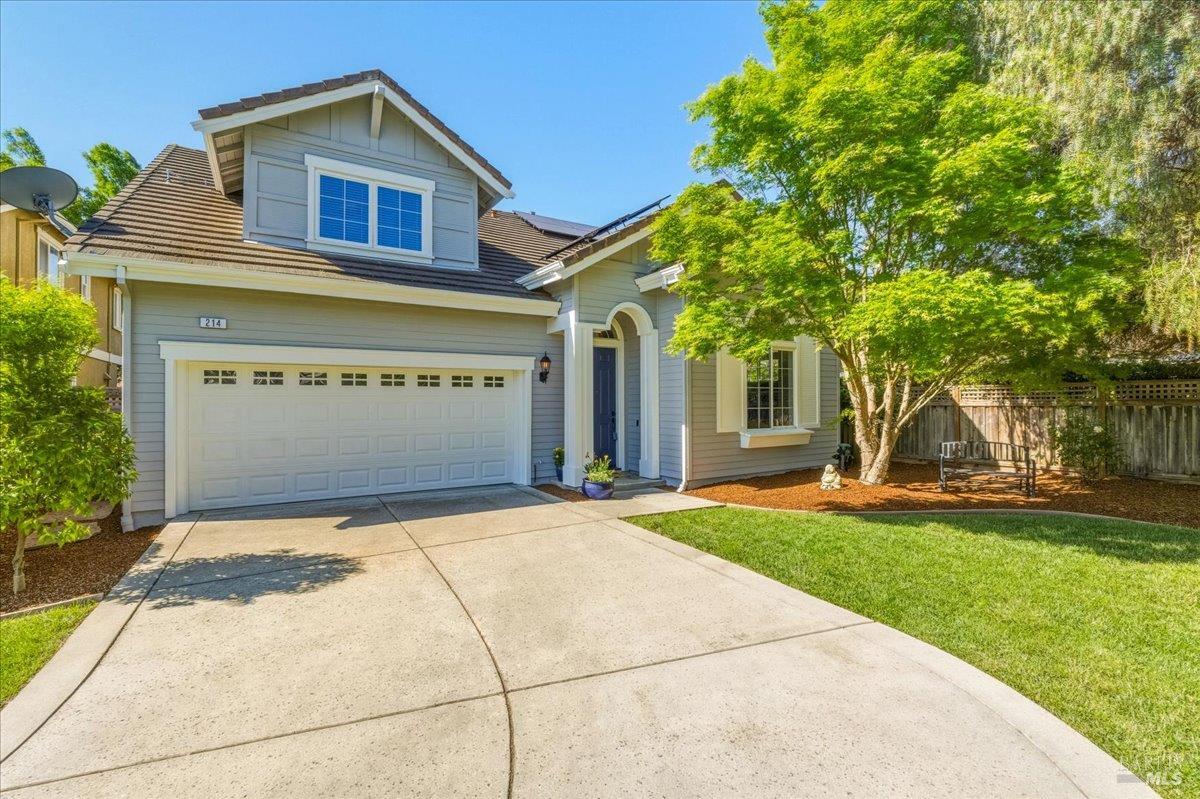 214 Ranch Court Novato CA 94945