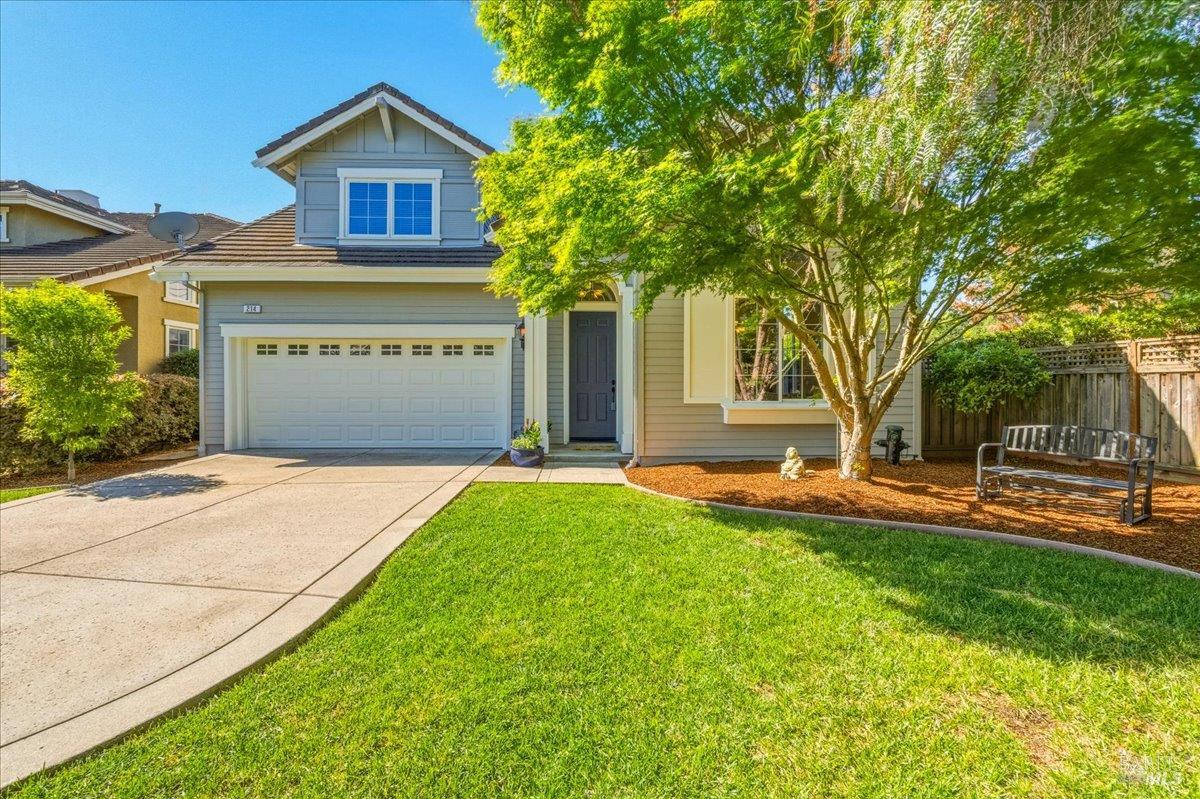 214 Ranch Court Novato CA 94945