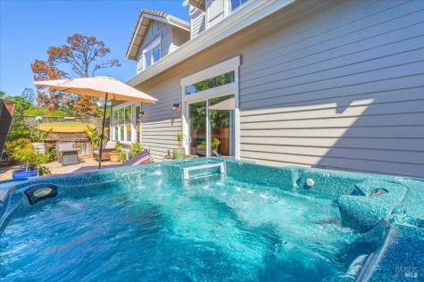 214 Ranch Court Novato CA 94945