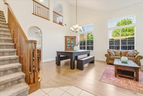 214 Ranch Court Novato CA 94945