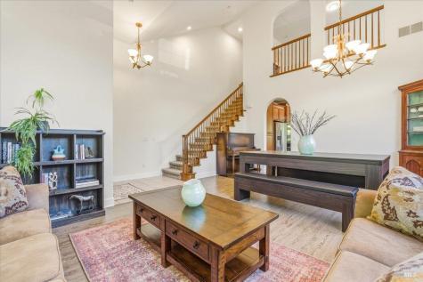 214 Ranch Court Novato CA 94945