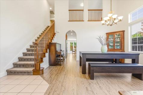 214 Ranch Court Novato CA 94945
