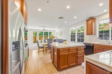 214 Ranch Court Novato CA 94945