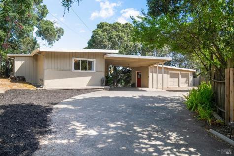 17340 Keaton Avenue Sonoma CA 95476