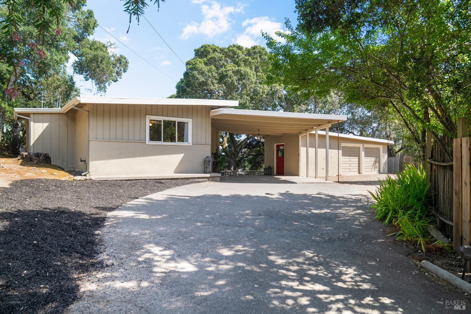 17340 Keaton Avenue Sonoma CA 95476