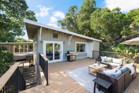 17340 Keaton Avenue Sonoma CA 95476