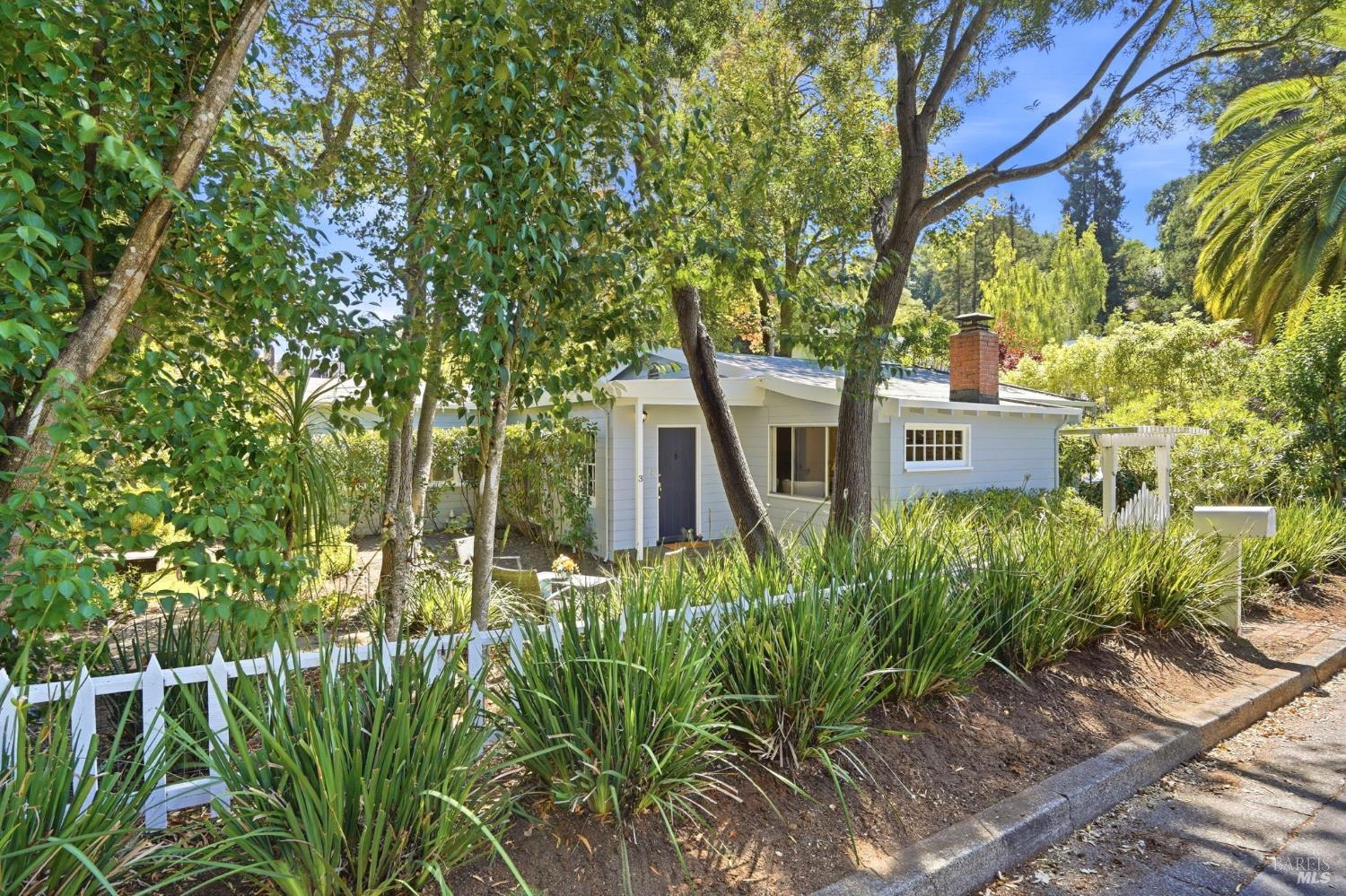 3 Emlin Place Kentfield CA 94904