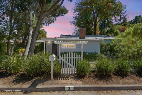 3 Emlin Place Kentfield CA 94904