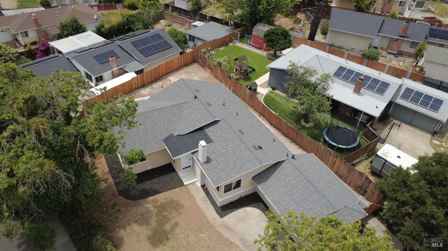 5 Alta Loma Drive American Canyon CA 94503