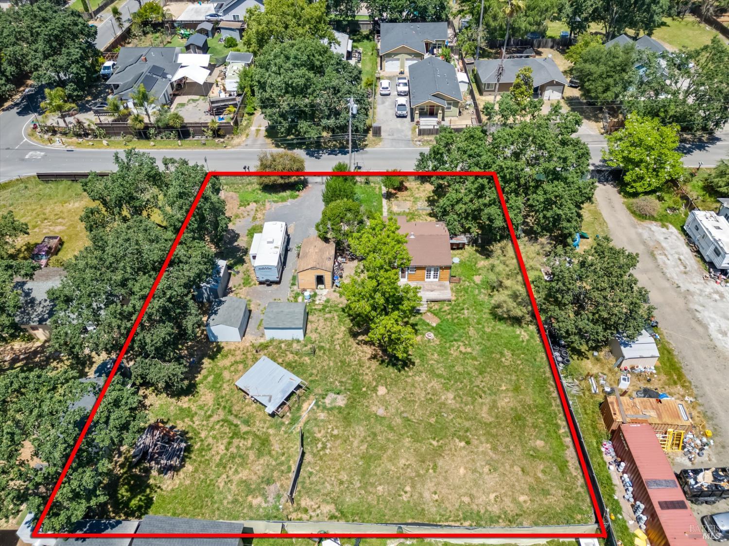 3966 Golden Gate Avenue Santa Rosa CA 95407