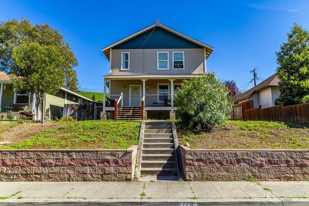 128 Norman Avenue Concord CA 94520