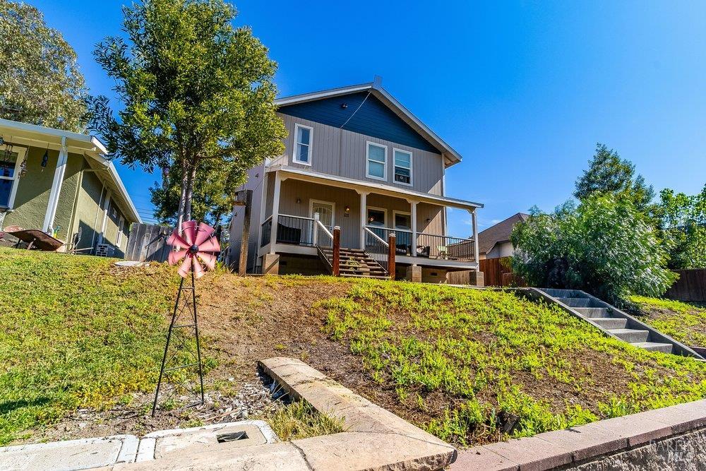 128 Norman Avenue Concord CA 94520