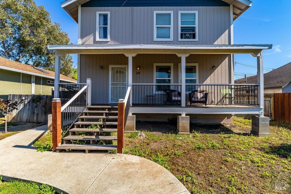 128 Norman Avenue Concord CA 94520