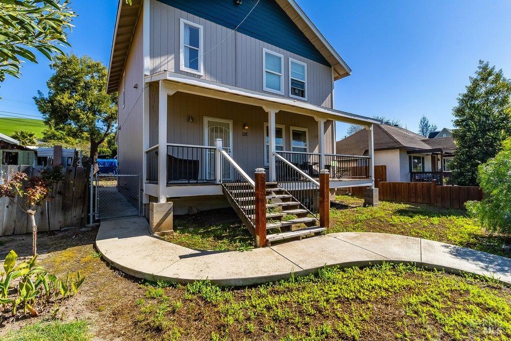 128 Norman Avenue Concord CA 94520