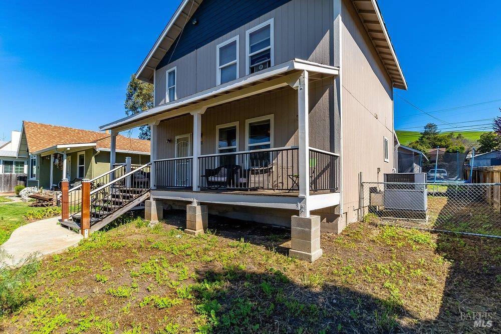 128 Norman Avenue Concord CA 94520