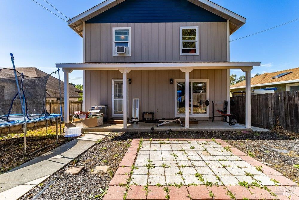 128 Norman Avenue Concord CA 94520