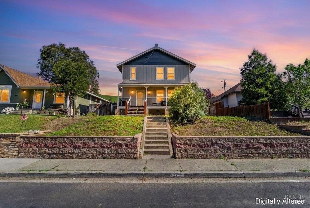 128 Norman Avenue Concord CA 94520