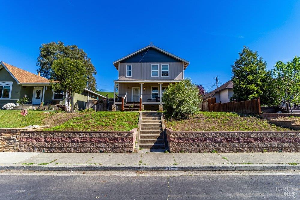 128 Norman Avenue Concord CA 94520