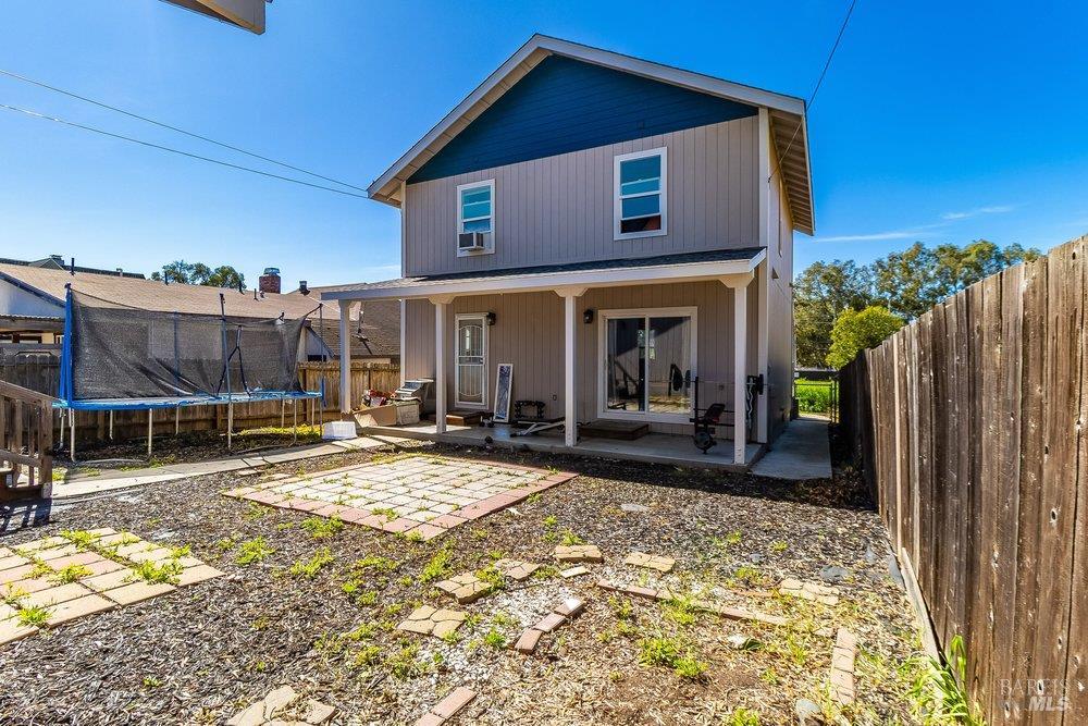 128 Norman Avenue Concord CA 94520