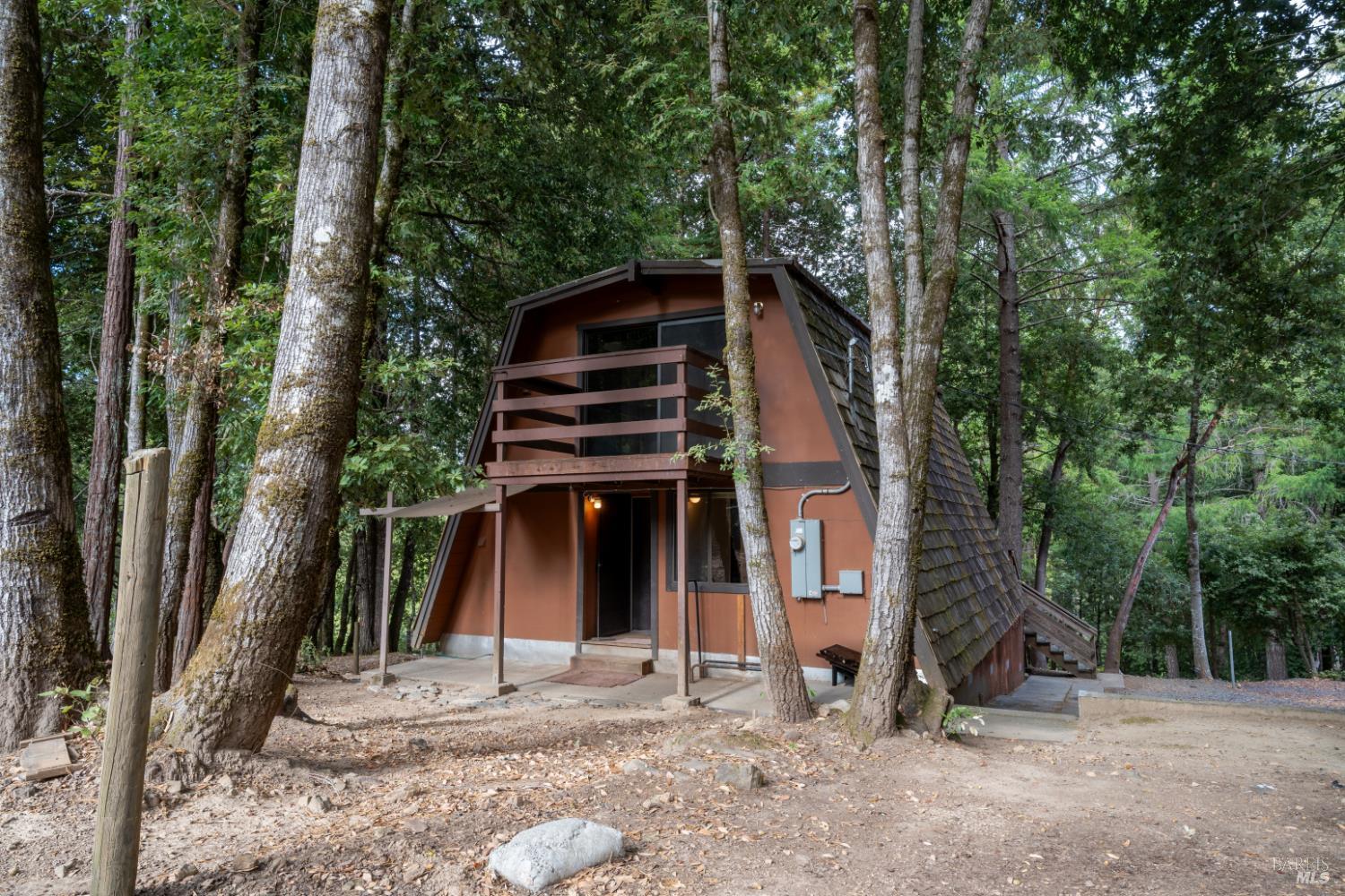 24558 Lilac Drive Willits CA 95490